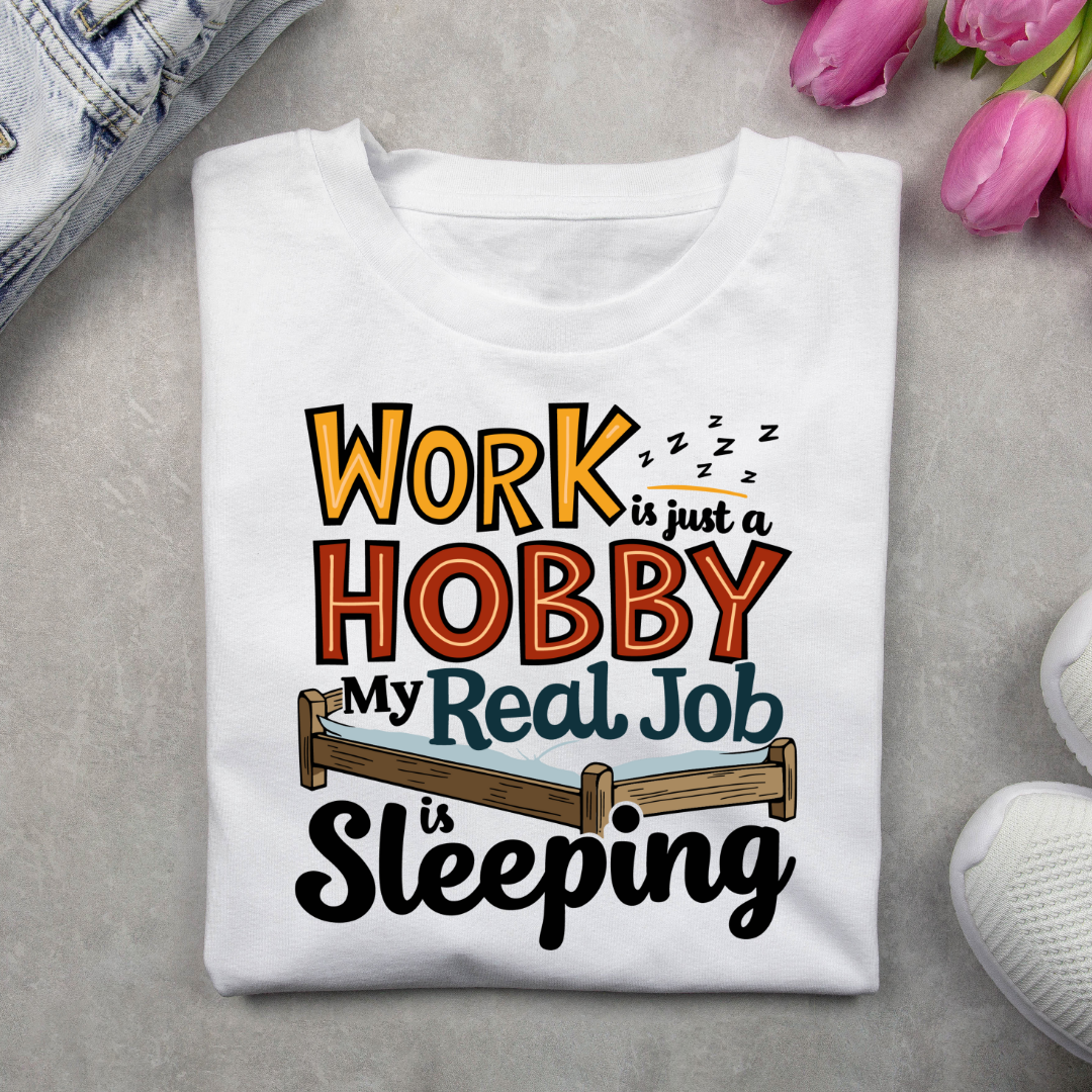 My Job is Sleeping