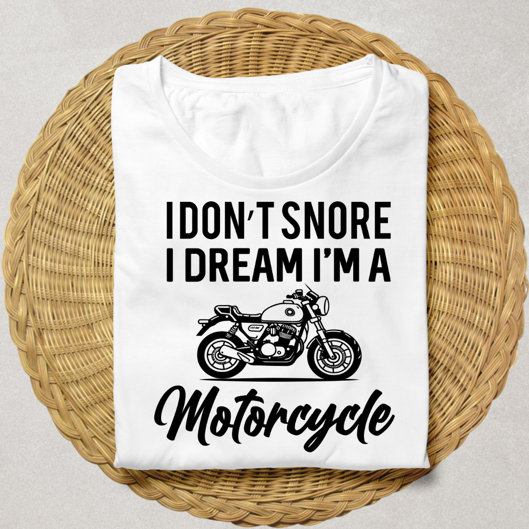 I'm a Motorcycle