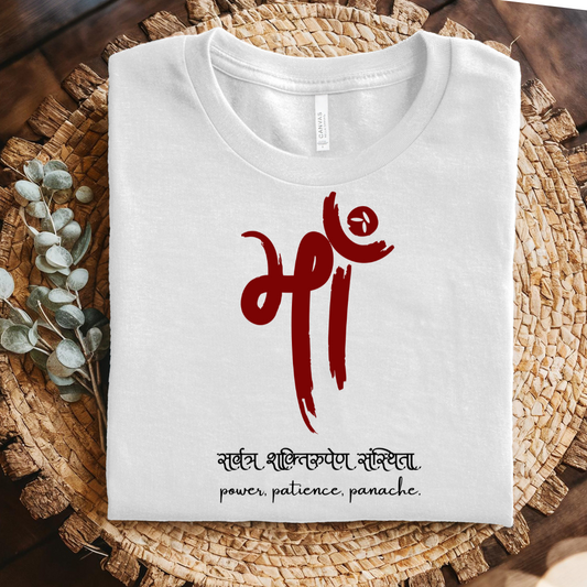 Maa - Śaktirūpeṇa Saṃsthitā