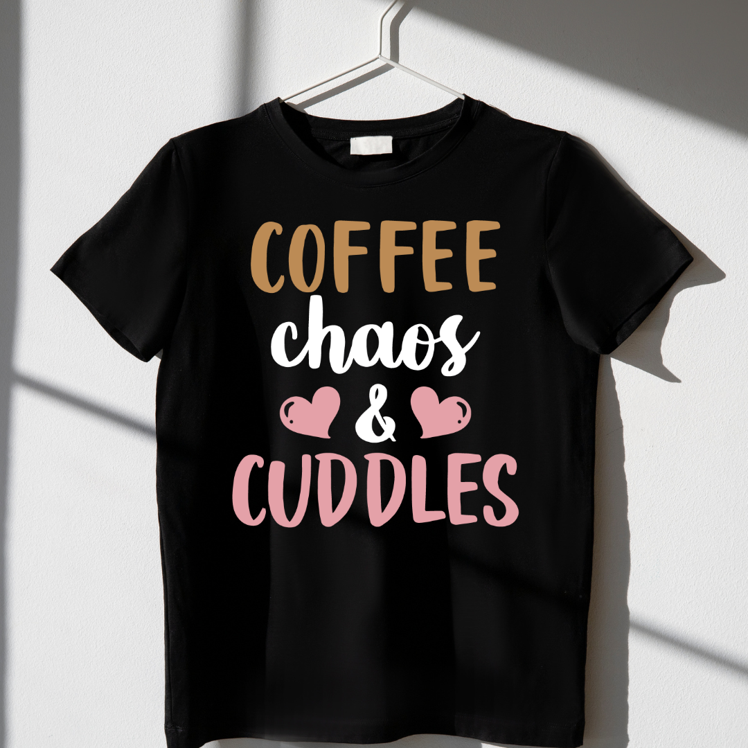 Coffee Chaos & Cuddles