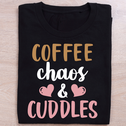 Coffee Chaos & Cuddles