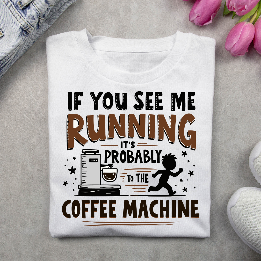 Running to Coffee