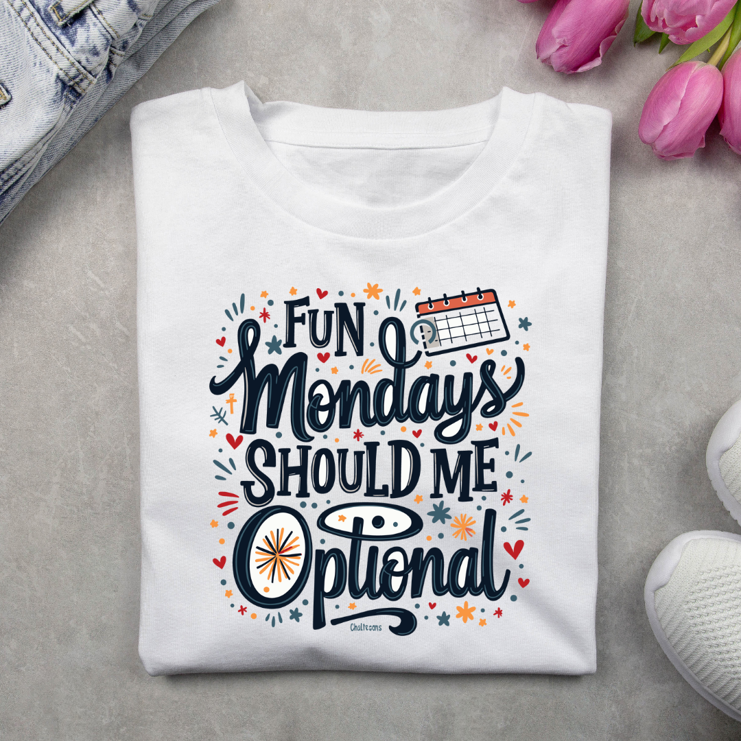 Mondays Should be Optional
