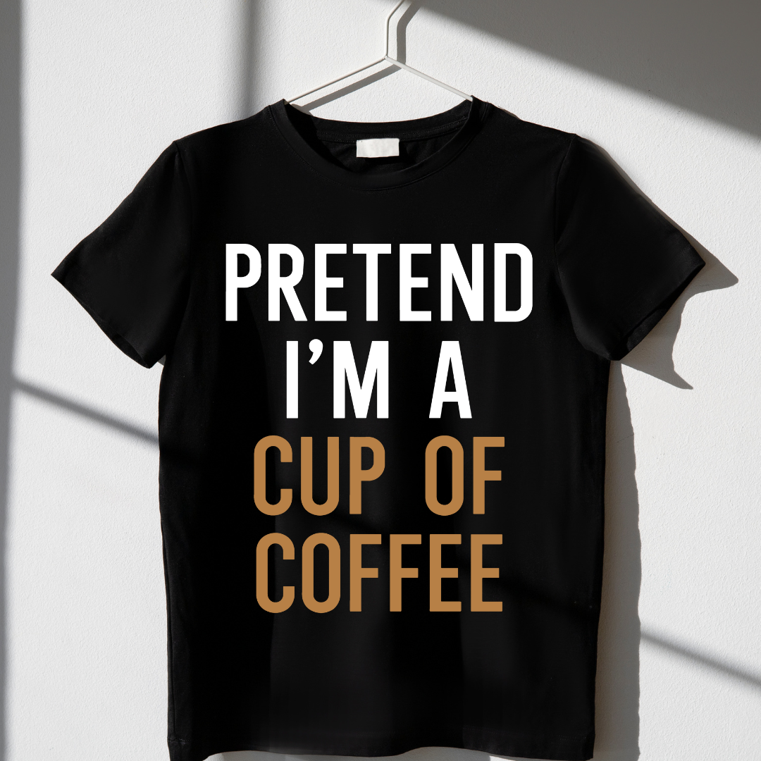 I'm a Cup of Coffee