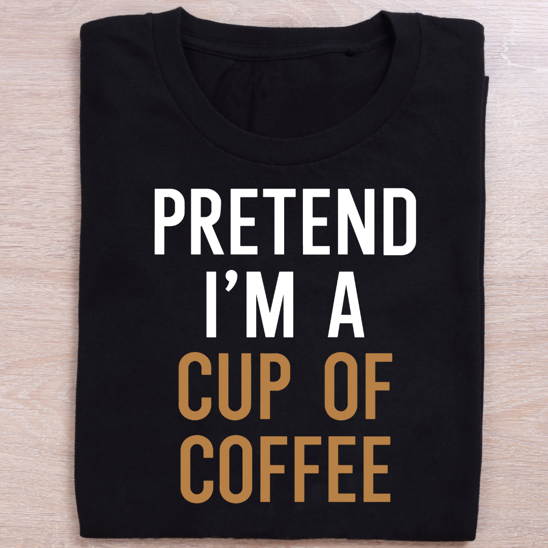 I'm a Cup of Coffee