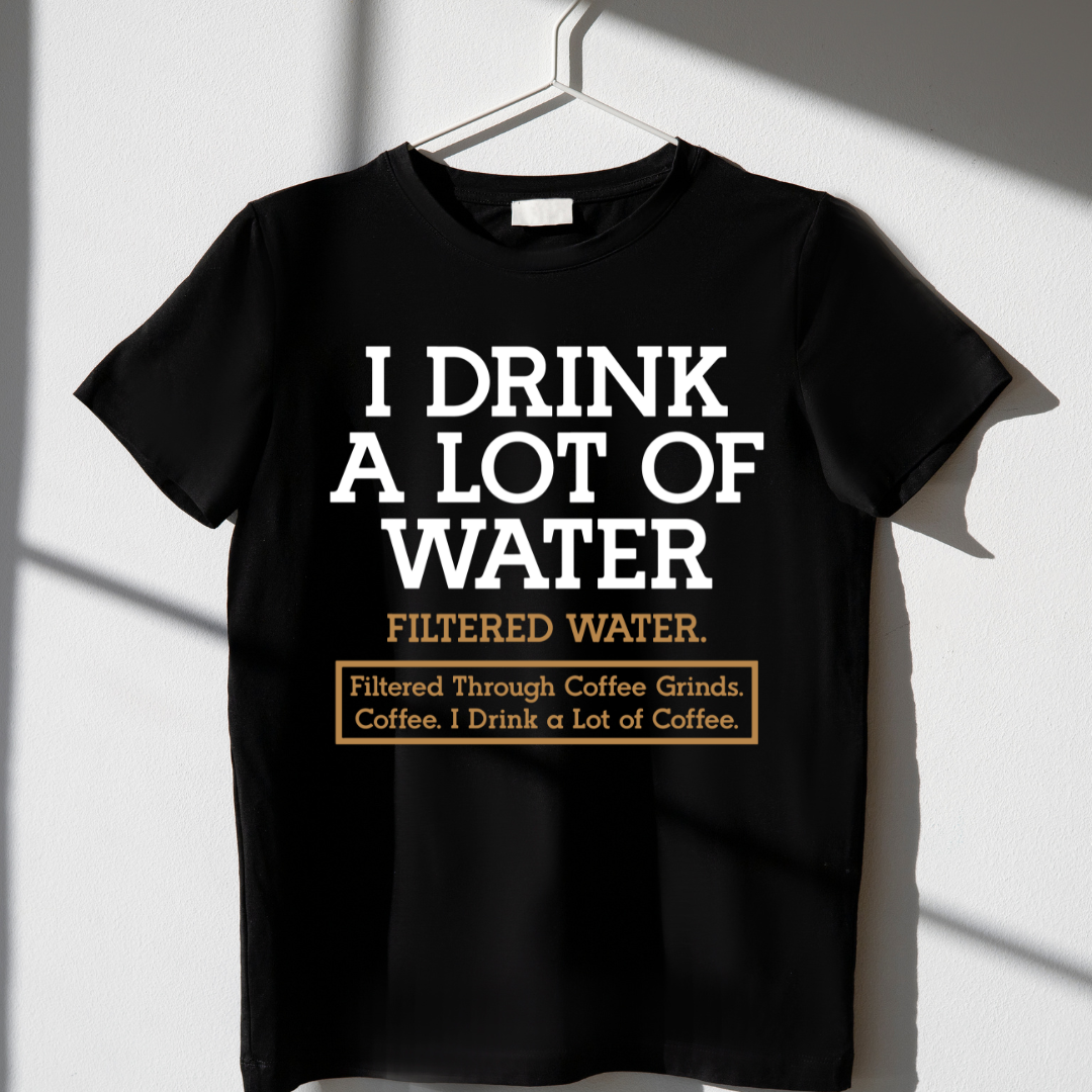 Caffeinated Hydration