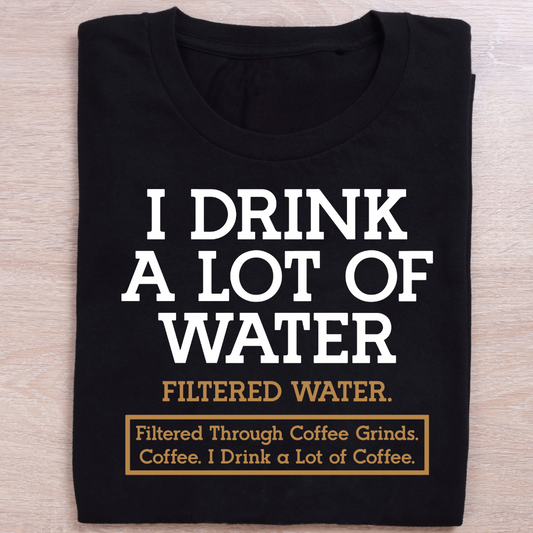 Caffeinated Hydration