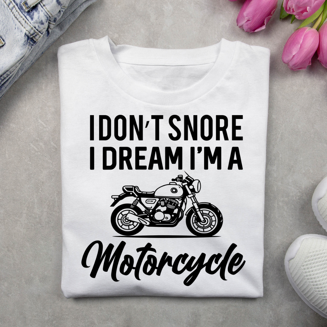 I'm a Motorcycle