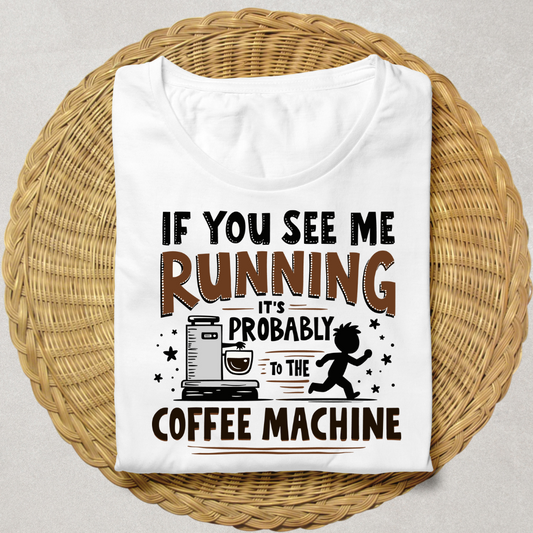Running to Coffee