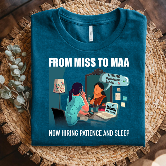 From Miss to Maa