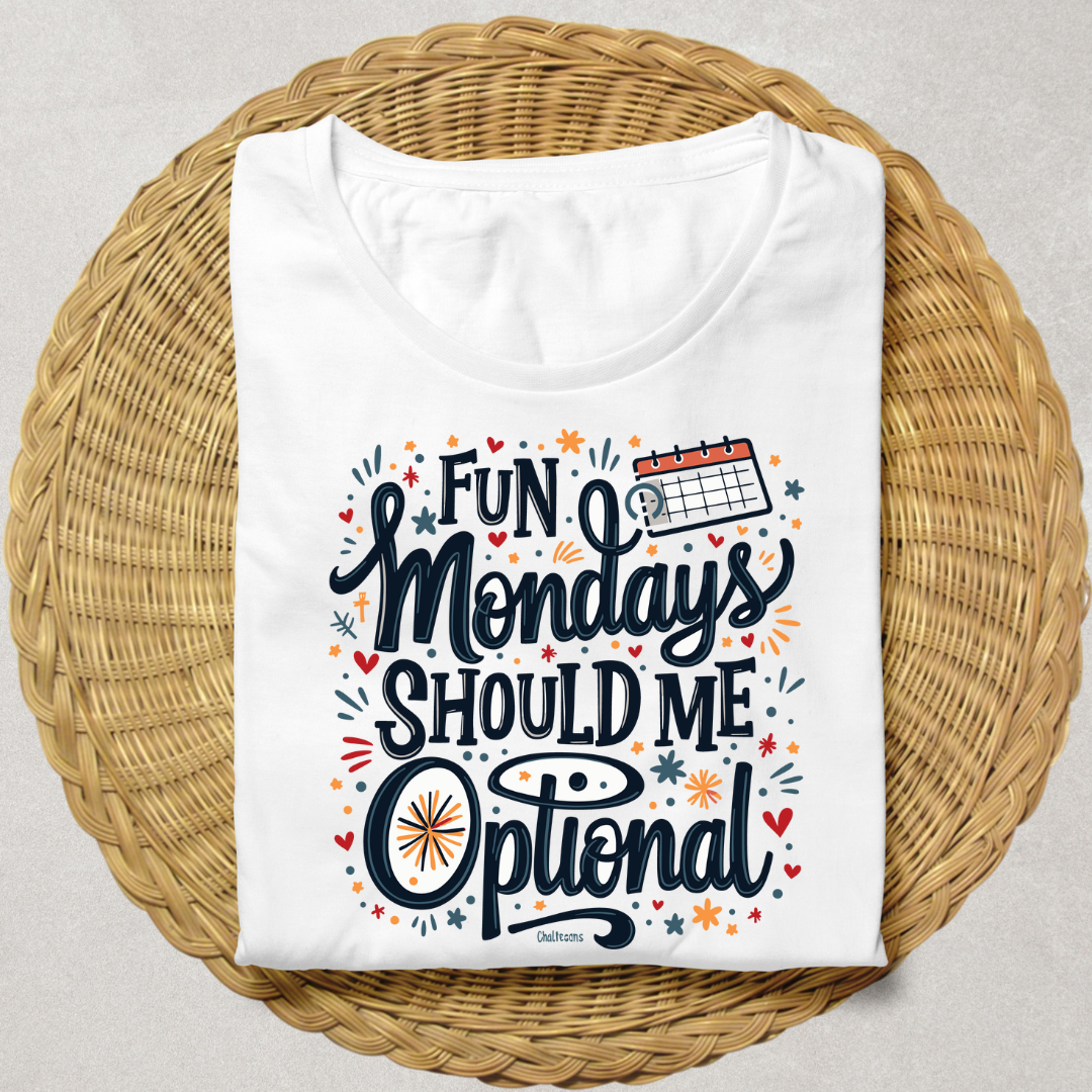 Mondays Should be Optional