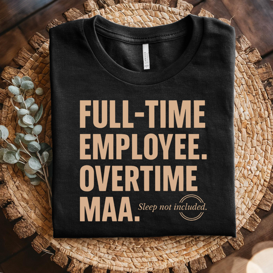 Overtime Maa