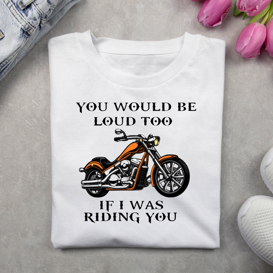 Riding You